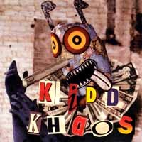 [Kidd Khaos Kidd Khaos Album Cover]