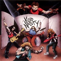 [Kidd Nasty Kidd Nasty Album Cover]