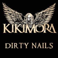 [Kikimora Dirty Nails Album Cover]