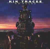 Kik Tracee No Rules Album Cover