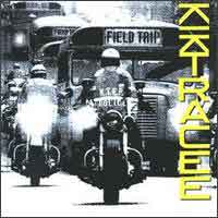 Kik Tracee Field Trip EP Album Cover