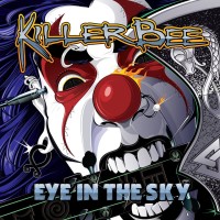 [Killer Bee Eye In The Sky Album Cover]