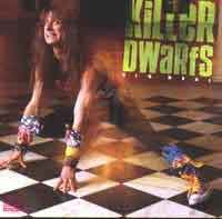 [Killer Dwarfs Big Deal Album Cover]