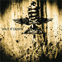 KilliT Shut It Down Album Cover