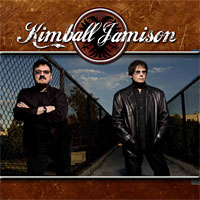 [Kimball Jamison Kimball Jamison Album Cover]