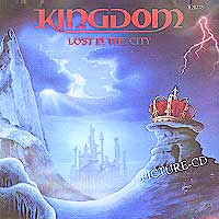 [Kingdom  Album Cover]