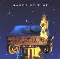 [Kingdom Come Hands of Time Album Cover]