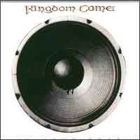[Kingdom Come In Your Face Album Cover]