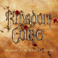 [Kingdom Come Classic Album Collection Album Cover]