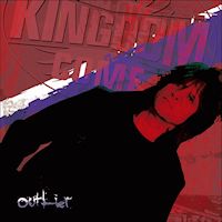 Kingdom Come Outlier Album Cover