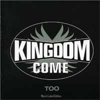 Kingdom Come Too Album Cover