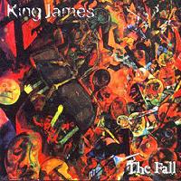 King James The Fall Album Cover