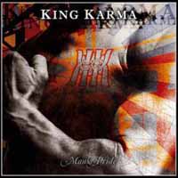 King Karma King Karma Album Cover