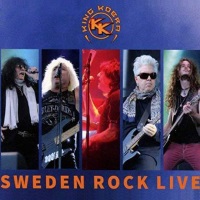 [King Kobra Sweden Rock Live Album Cover]