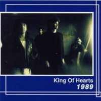 [King of Hearts 1989 Album Cover]