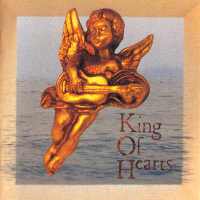 [King of Hearts King of Hearts Album Cover]