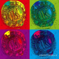 KINGOFTHEHILL II Album Cover