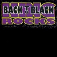 King Rocks Back to Black Album Cover