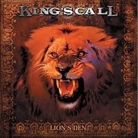 [King's Call Lion's Den Album Cover]