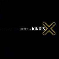[King's X Best Of King's X Album Cover]
