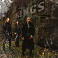King's X XV Album Cover