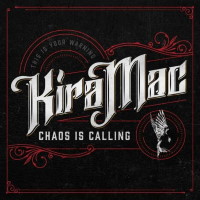 [Kira Mac Chaos is Calling Album Cover]