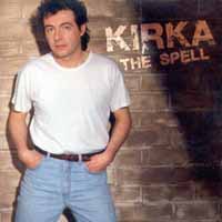 Kirka The Spell Album Cover