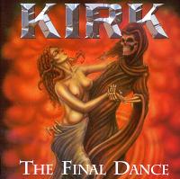 [Kirk The Final Dance Album Cover]