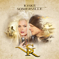 Kiske / Somerville Kiske/Somerville Album Cover