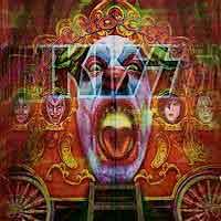 [KISS Psycho Circus Album Cover]