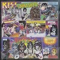 [KISS  Album Cover]