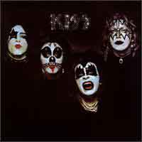 [KISS  Album Cover]