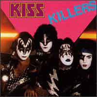 [KISS  Album Cover]