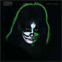 [KISS  Album Cover]