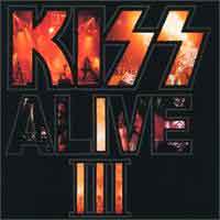 KISS Alive III Album Cover