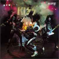 [KISS  Album Cover]