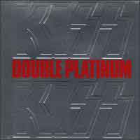 [KISS Double Platinum Album Cover]