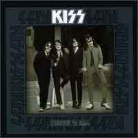 [KISS  Album Cover]