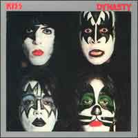 [KISS  Album Cover]