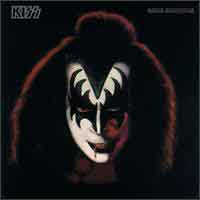 [KISS Gene Simmons Album Cover]