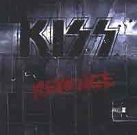[KISS Revenge Album Cover]