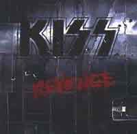 [KISS  Album Cover]