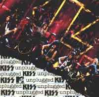 [KISS  Album Cover]