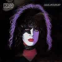 KISS Paul Stanley Album Cover