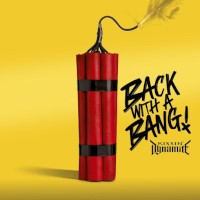 [Kissin' Dynamite Back With a Bang! Album Cover]