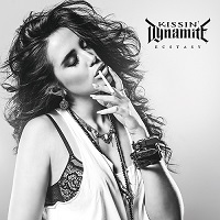 Kissin' Dynamite Ecstasy Album Cover