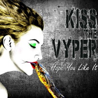 [Kiss The Vyper Hope You Like It Album Cover]
