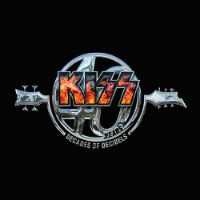 KISS Kiss 40 Album Cover