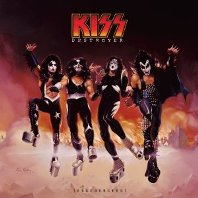 KISS Destroyer (Resurrected) Album Cover