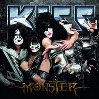 [KISS  Album Cover]